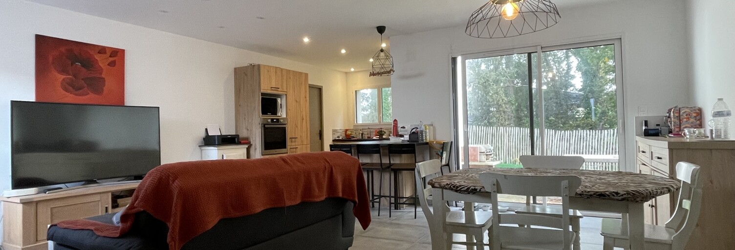 Maison 4 Pièces 100 m² à vendre à Pont-l'Abbé (29120)