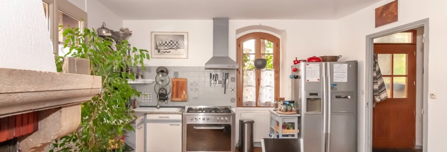 Maison 8 Pièces 234 m² à vendre à Salasc (34800)