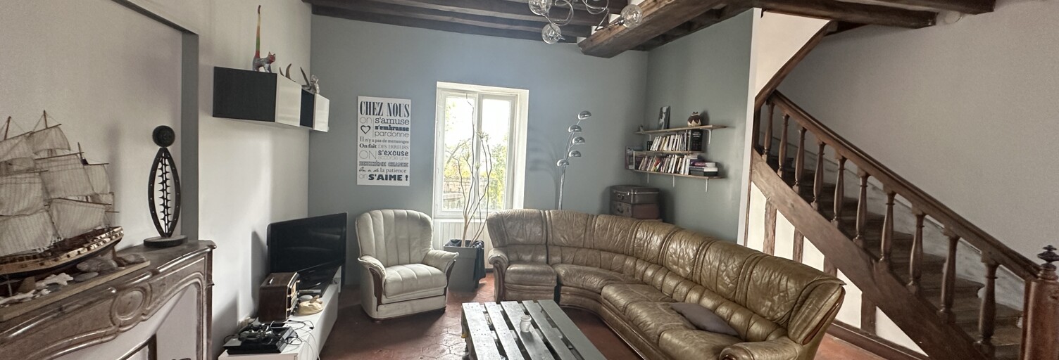 Maison 7 Pièces 149 m² à vendre à Coulans-sur-Gée (72550)