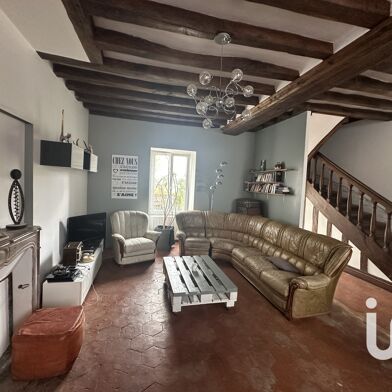 Maison 7 pièces 239500 €