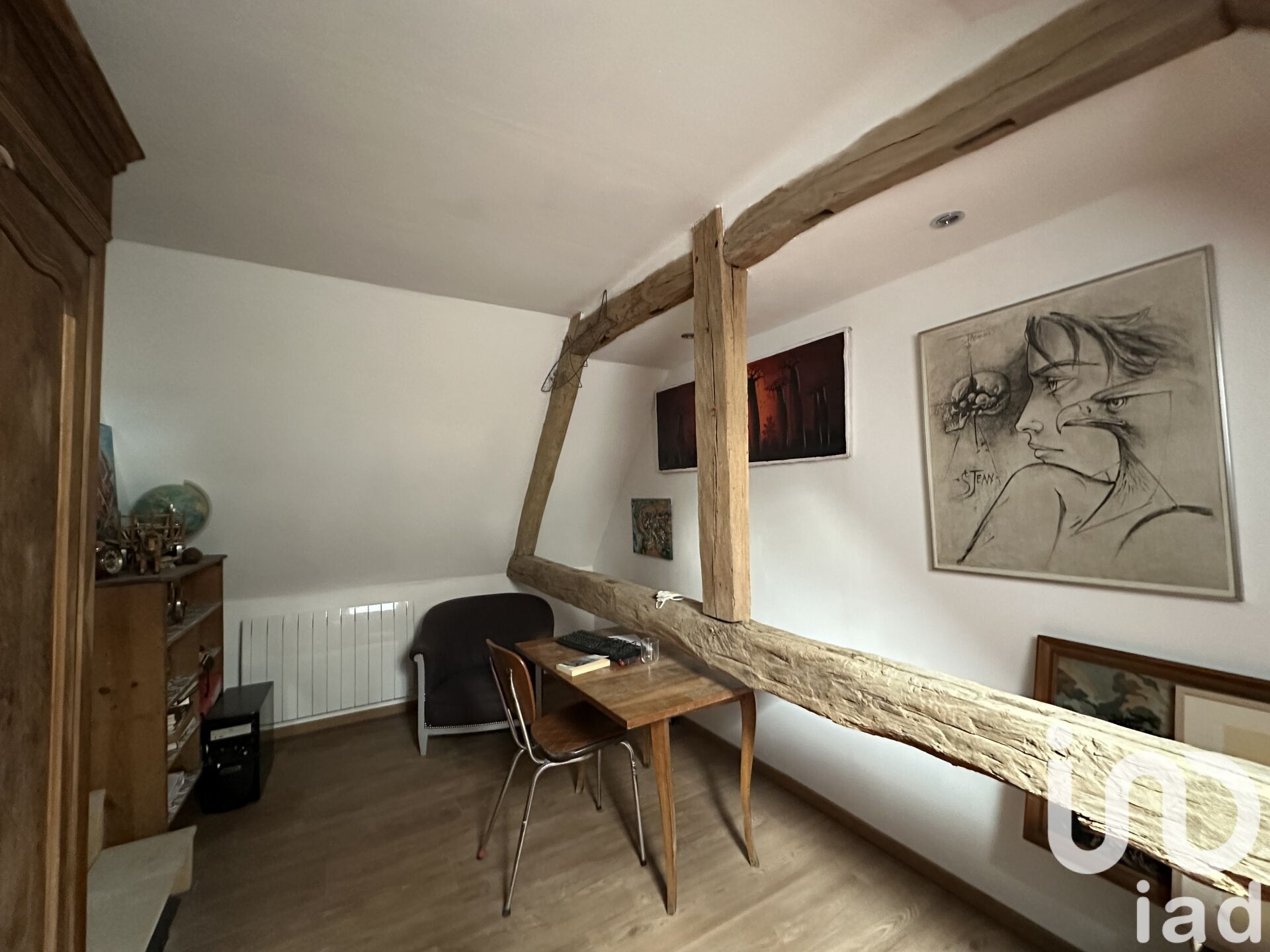 Coulans-Sur-Gee - 149m² - 7p. - 5ch.