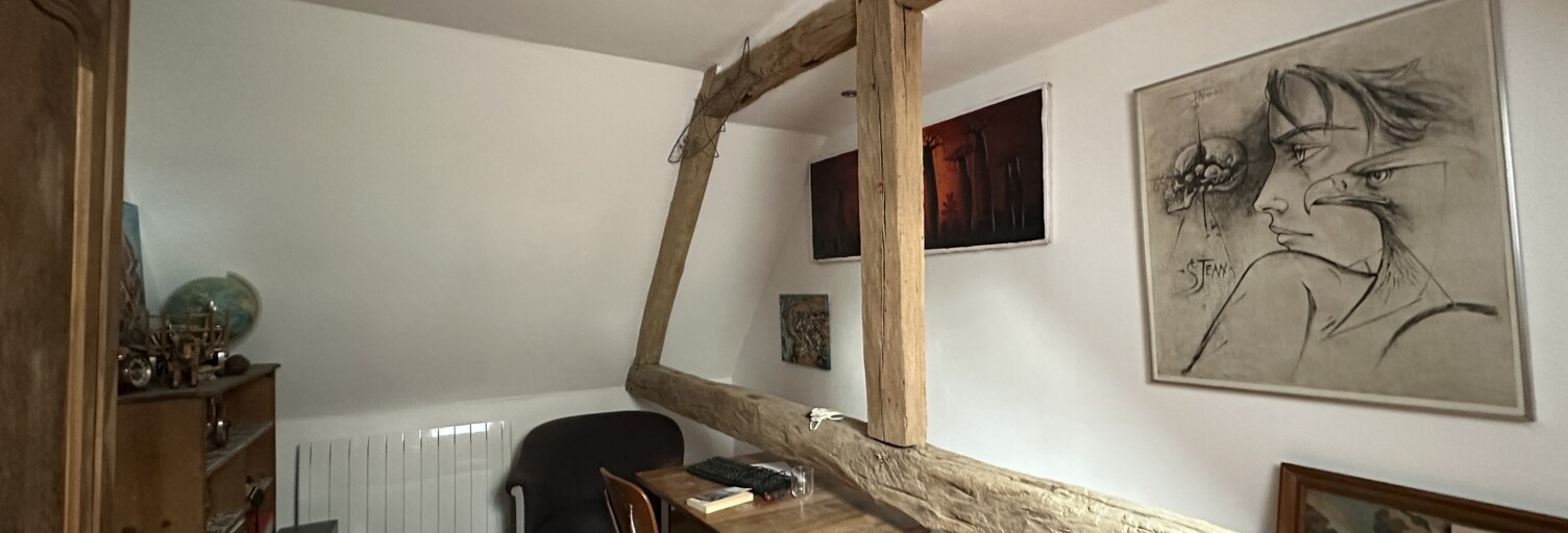 Maison 7 Pièces 149 m² à vendre à Coulans-sur-Gée (72550)