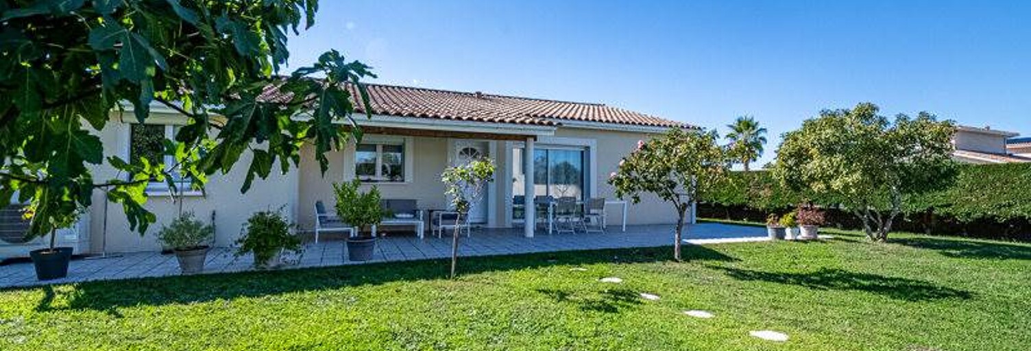 Maison 5 Pièces 127 m² à vendre à Ambarès-et-Lagrave (33440)