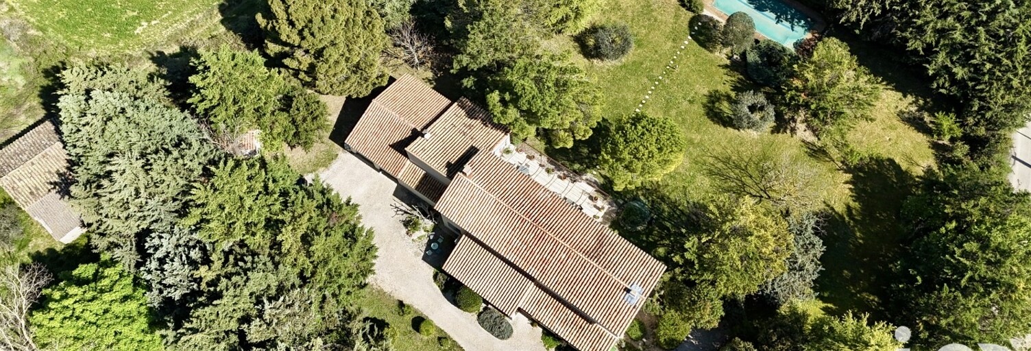 Maison 5 Pièces 225 m² à vendre à Lussan (30580)