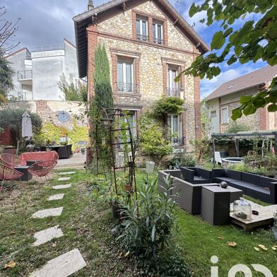 Maison 6 pièces 499000 €