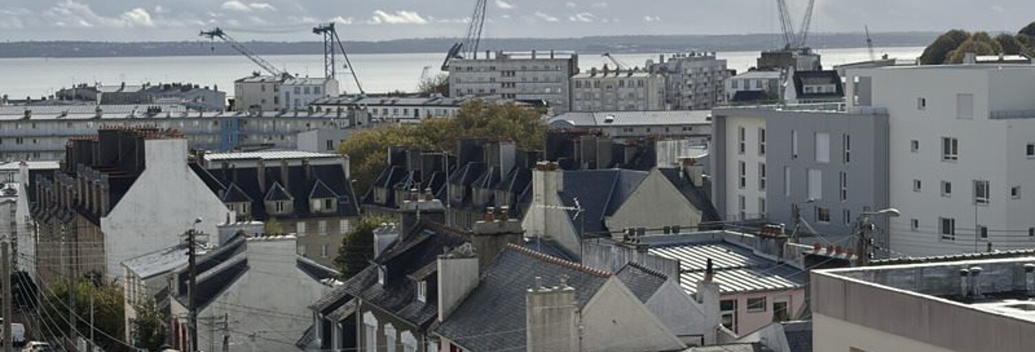 Appartement 5 Pièces 94 m² à vendre à Brest (29200)