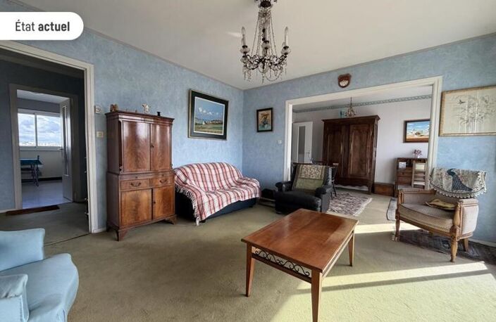 Appartement de 5 pièces principales — photo 3