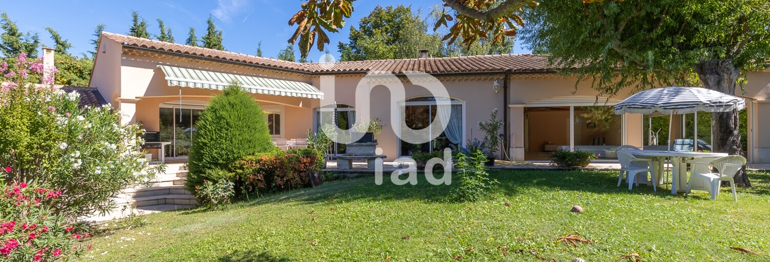 Maison 6 Pièces 257 m² à vendre à Malaucène (84340)