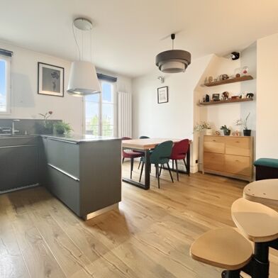 Appartement 3 pièces 399000 €