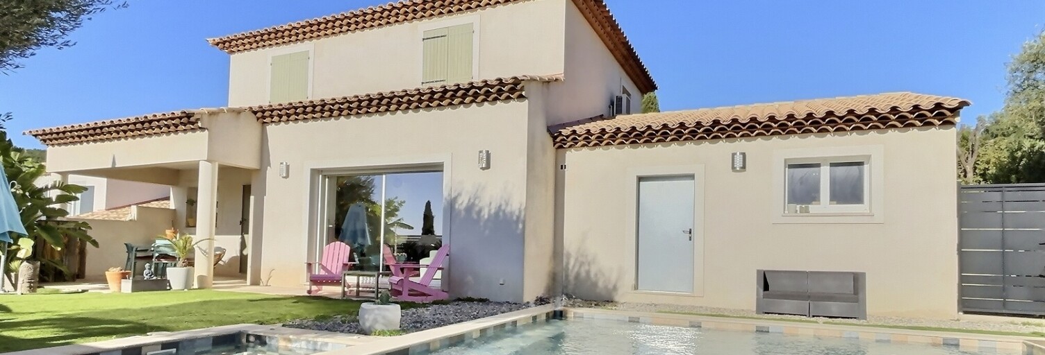 Maison 5 Pièces 113 m² à vendre à Ceyreste (13600)