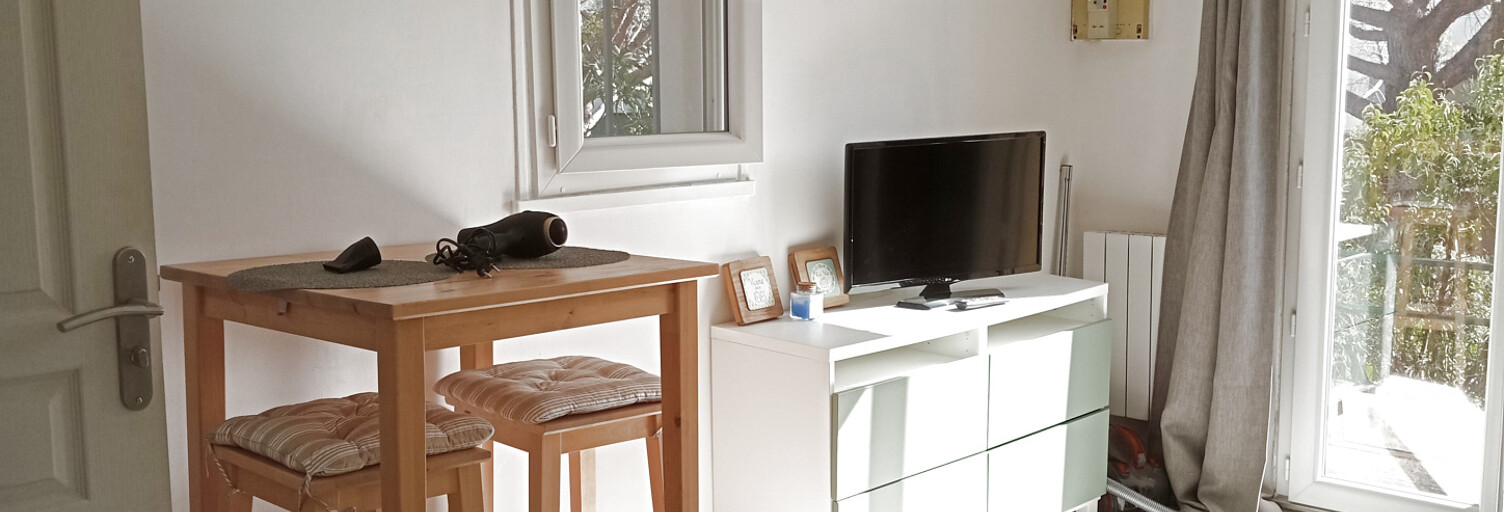 Appartement 1 Pièce 21 m² à louer à Saint-Raphaël (83700)