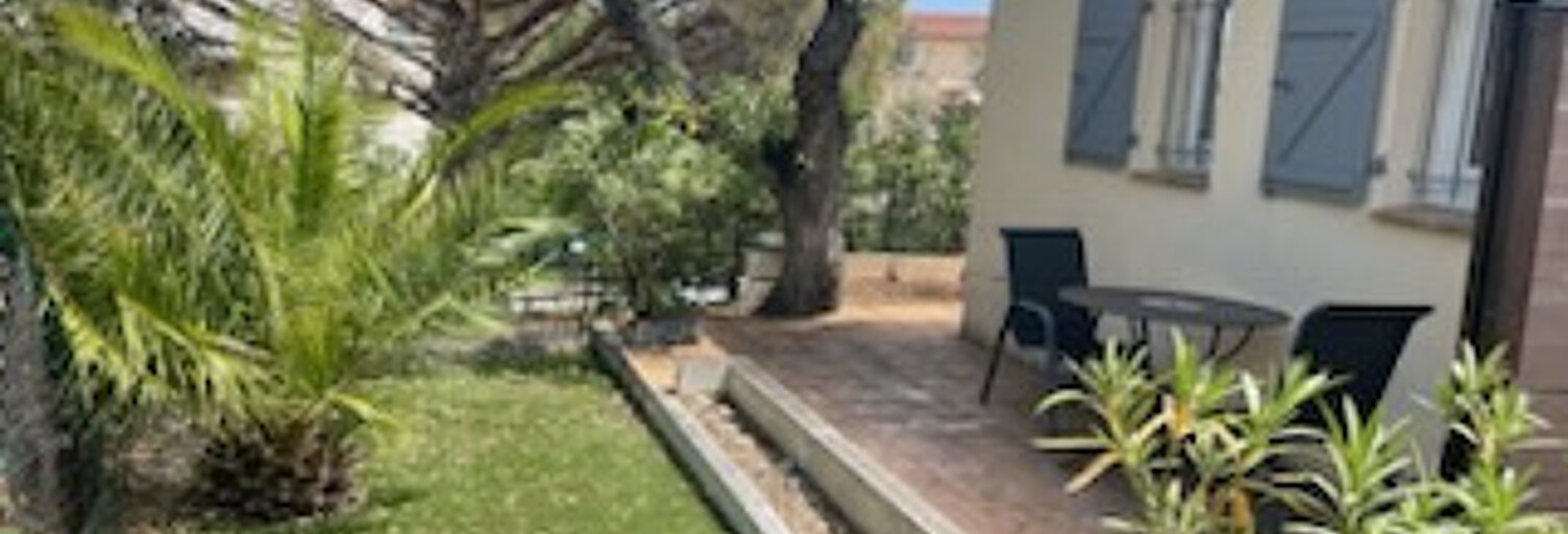 Appartement 1 Pièce 21 m² à louer à Saint-Raphaël (83700)