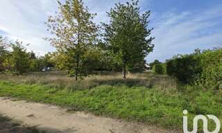 Terrain  1831 m² à vendre à Cérans-Foulletourte (72330)