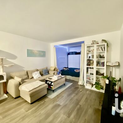 Appartement 1 pièces 125000 €