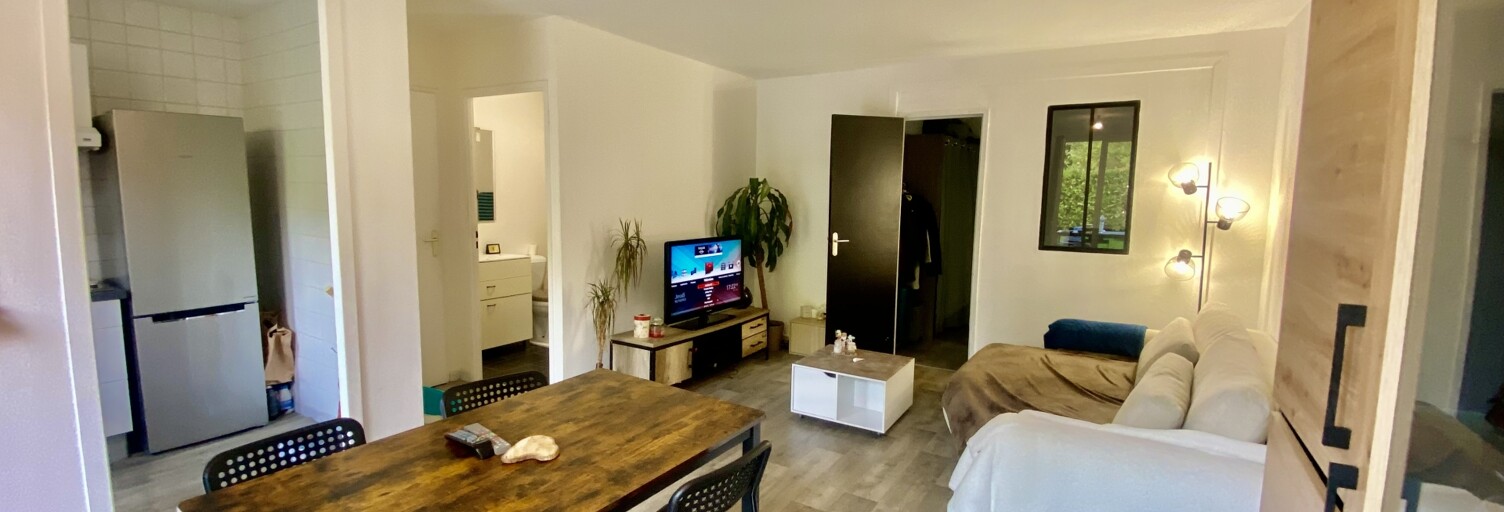 Appartement 1 Pièce 41 m² à vendre à Loos (59120)