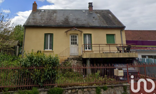 Maison 5 Pièces 91 m² à vendre à Saint-Sulpice-Laurière (87370)