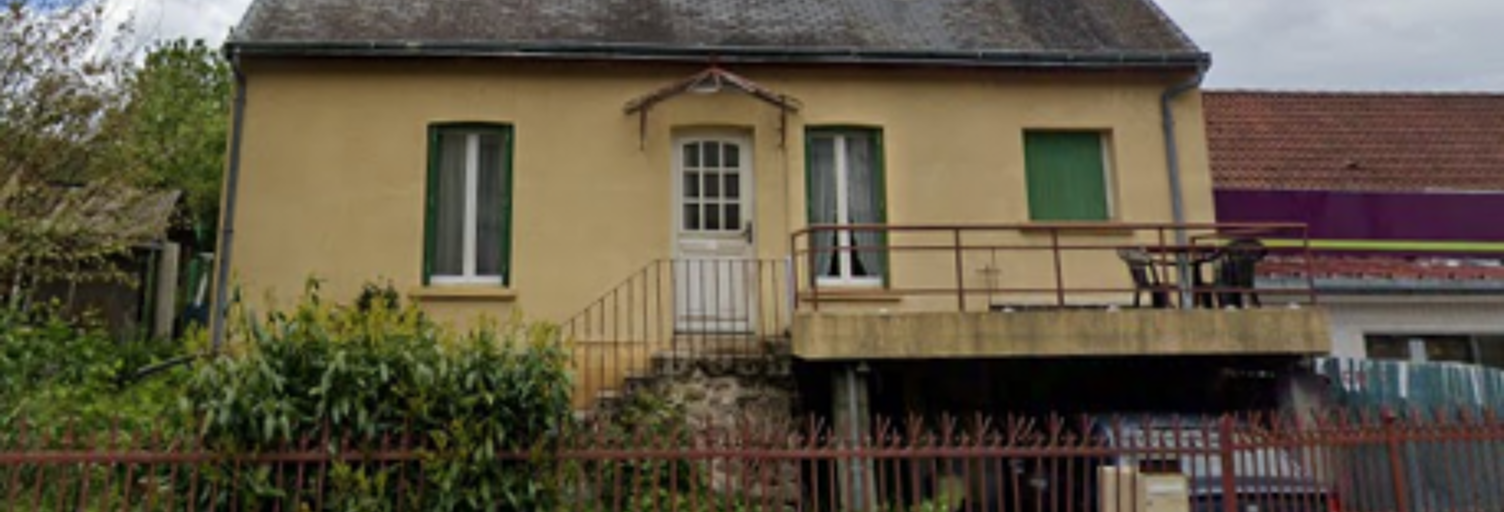 Maison 5 Pièces 91 m² à vendre à Saint-Sulpice-Laurière (87370)