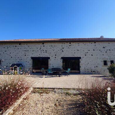 Maison 6 pièces 229000 €