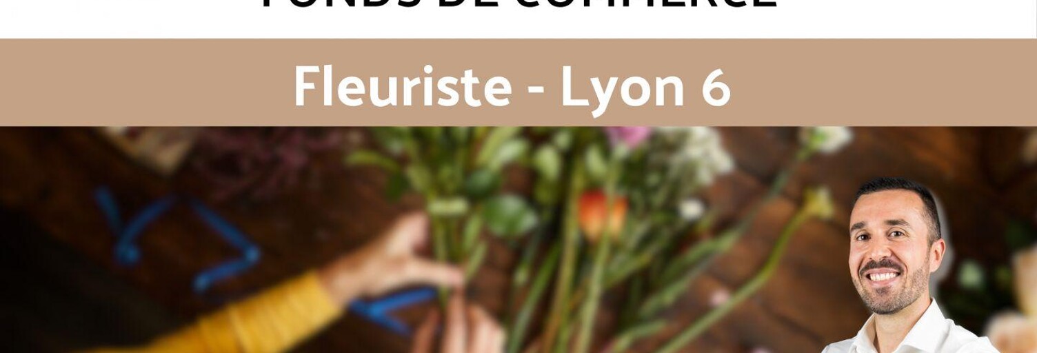 Commerce  81 m² à vendre à Lyon 6 (69006)