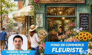 Commerce  81 m² à vendre à Lyon 6 (69006)