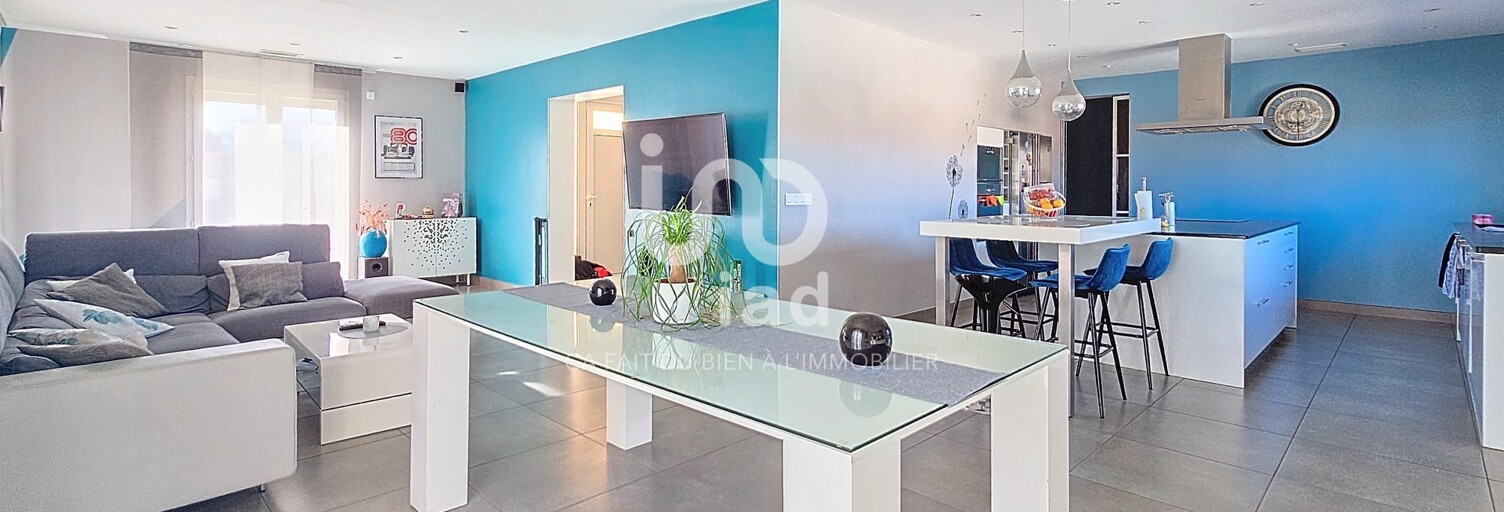 Maison 7 Pièces 180 m² à vendre à Saint-Laurent-de-la-Salanque (66250)