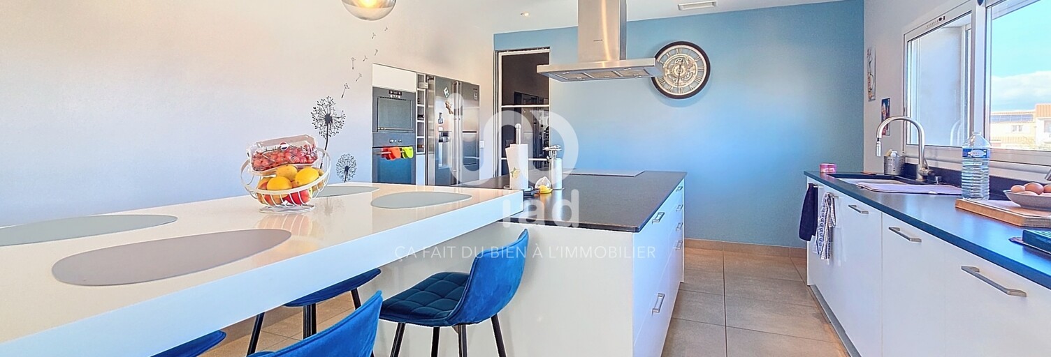 Maison 7 Pièces 180 m² à vendre à Saint-Laurent-de-la-Salanque (66250)