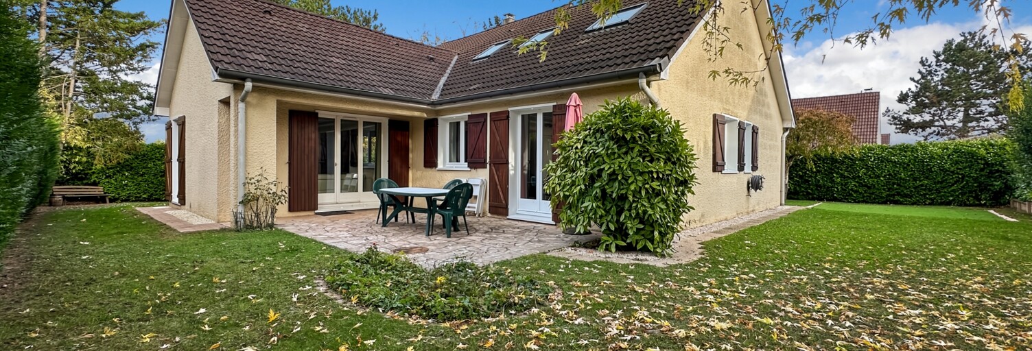 Maison 9 Pièces 289 m² à vendre à Chelles (77500)