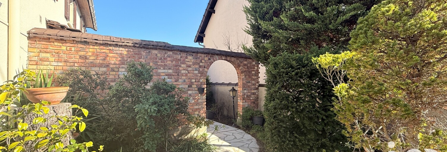 Maison 9 Pièces 230 m² à vendre à Saint-Gratien (95210)