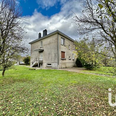 Maison 7 pièces 265000 €