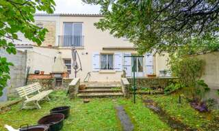 Maison 4 Pièces 77 m² à vendre à La Rochelle (17000)