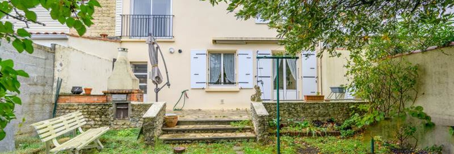 Maison 4 Pièces 77 m² à vendre à La Rochelle (17000)