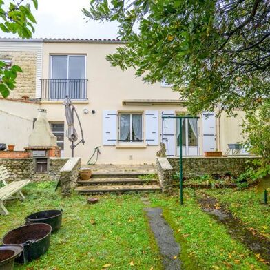 Maison 4 pièces 249100 €