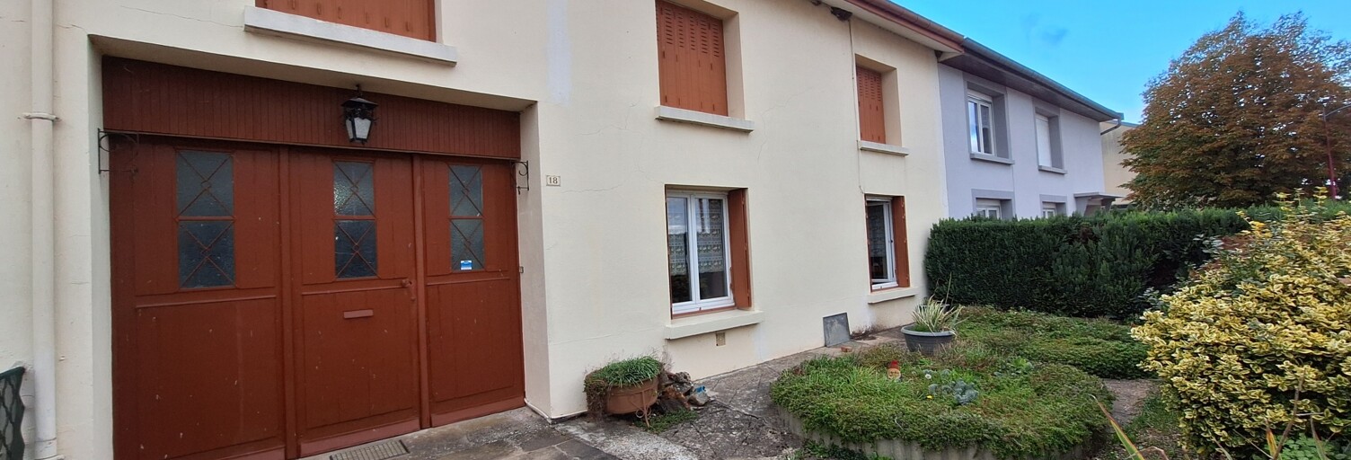 Maison 4 Pièces 88 m² à vendre à Velotte-et-Tatignécourt (88270)