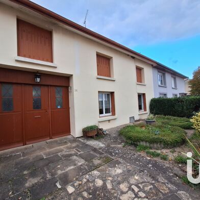 Maison 4 pièces 86000 €