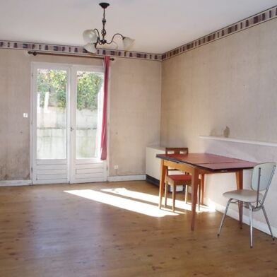 Maison 4 pièces 108600 €