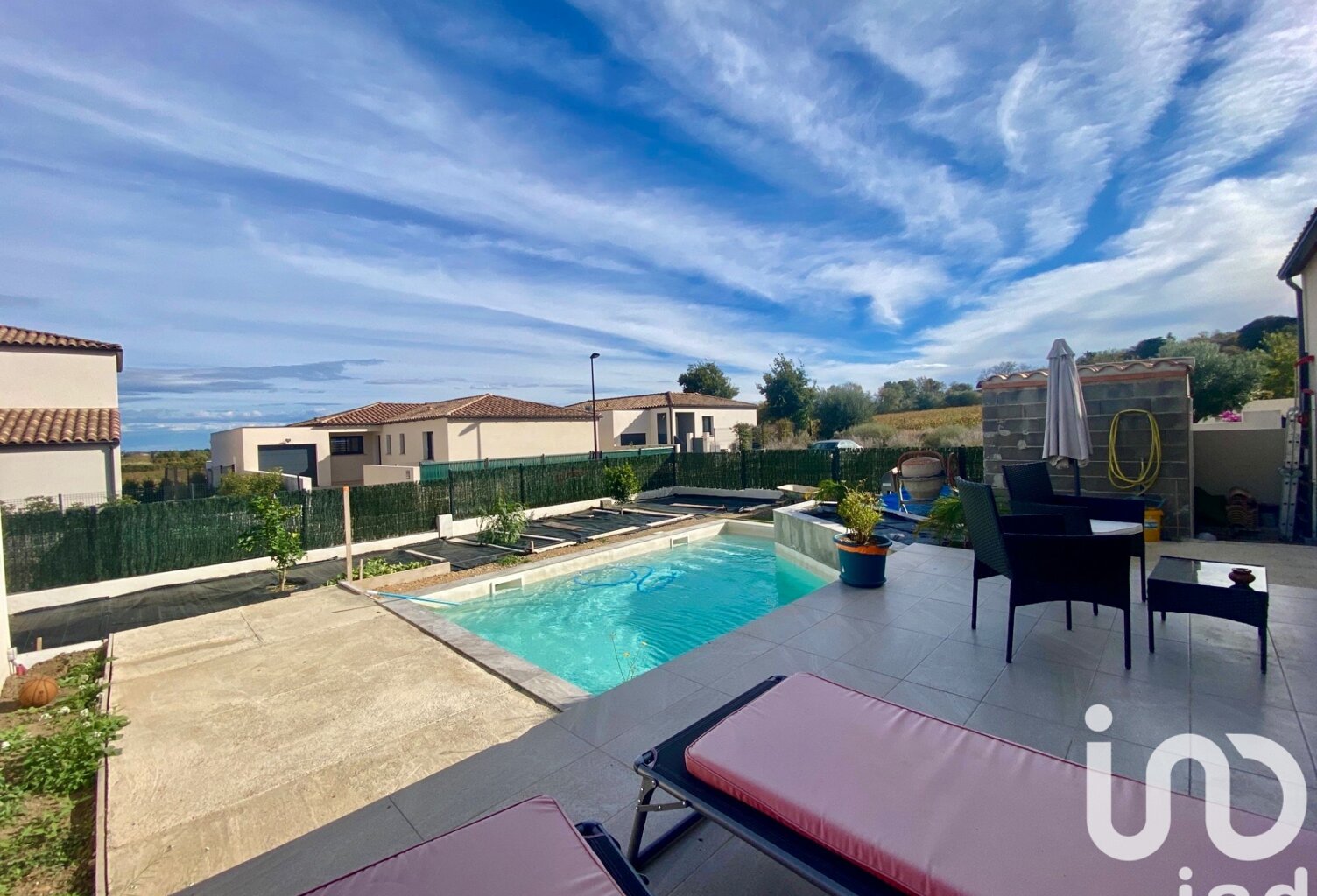 Vente Maison/villa 4 pièces — photo 1