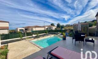 Maison 4 Pièces 110 m² à vendre à Ginestas (11120)