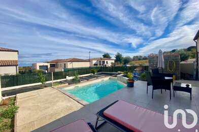 Maison 4 pièces 375000 €