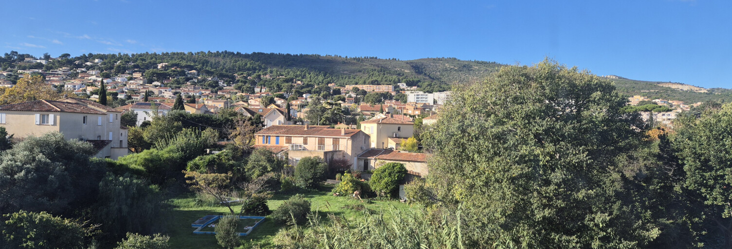 Appartement 4 Pièces 78 m² à vendre à La Ciotat (13600)