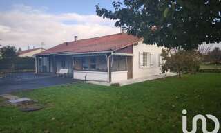 Maison 5 Pièces 103 m² à vendre à Magné (79460)