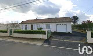 Maison 5 Pièces 103 m² à vendre à Magné (79460)