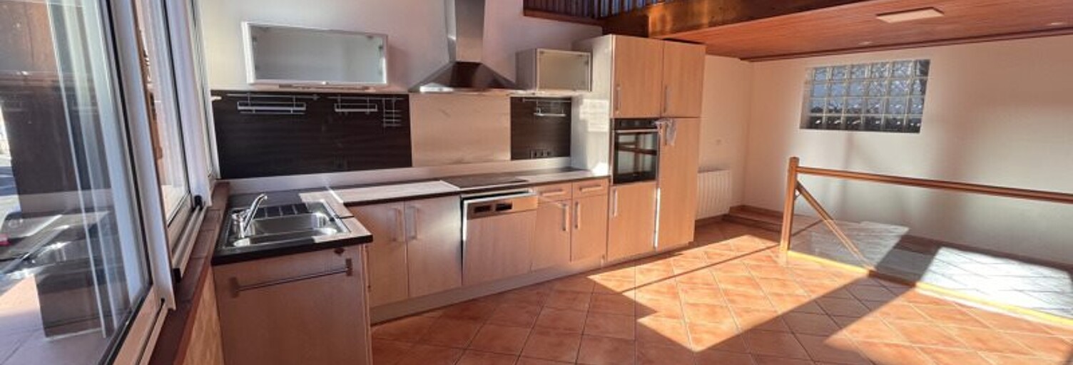 Maison 2 Pièces 51 m² à vendre à Carbonne (31390)