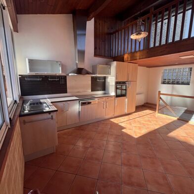 Maison 2 pièces 138780 €