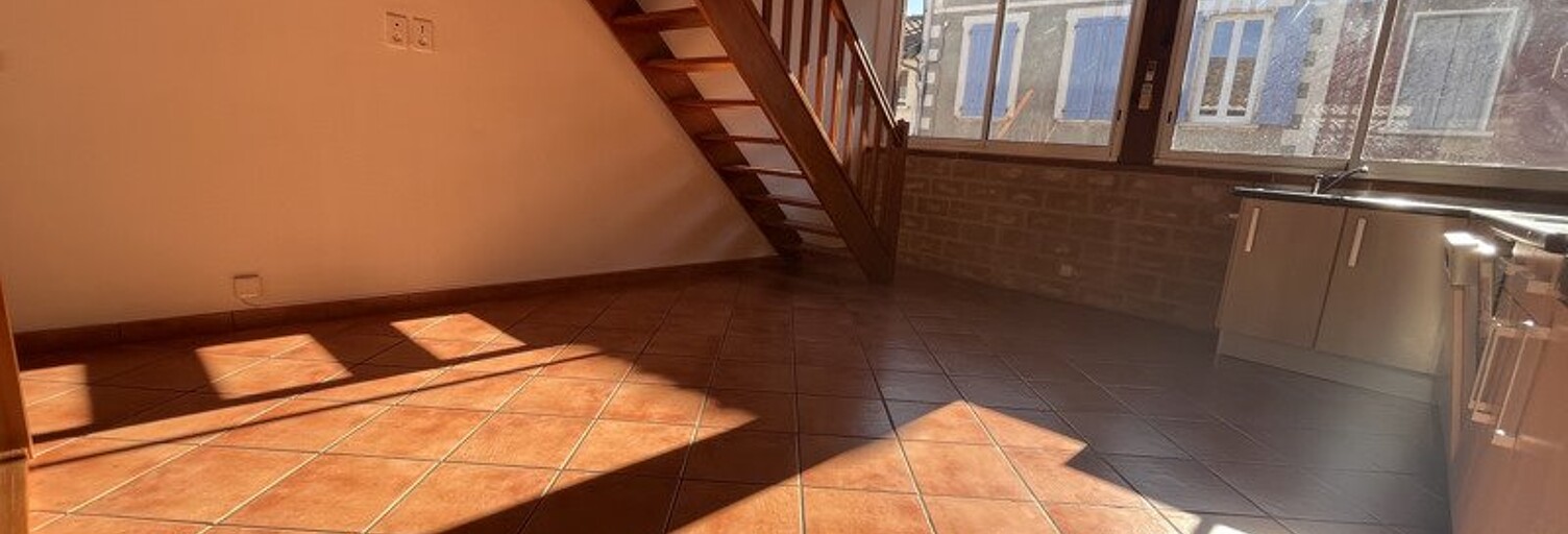 Maison 2 Pièces 51 m² à vendre à Carbonne (31390)