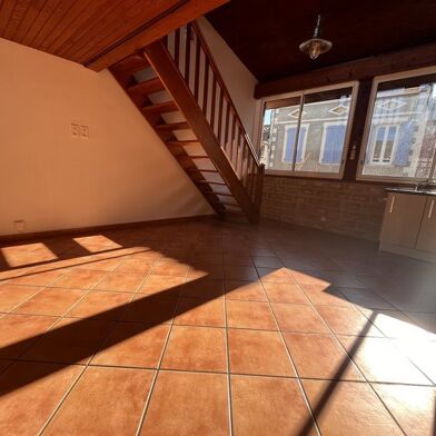 Maison 2 pièces 138780 €