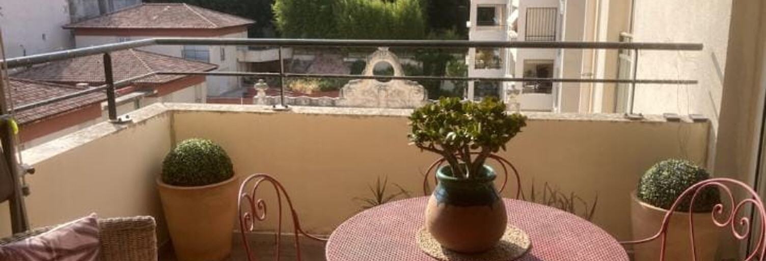 Appartement 3 Pièces 76 m² à louer à Marseille 6 (13006)