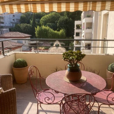 Appartement 3 pièces 1500 €