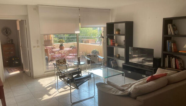 Appartement 3 pièces  à louer Marseille 6eme 13006