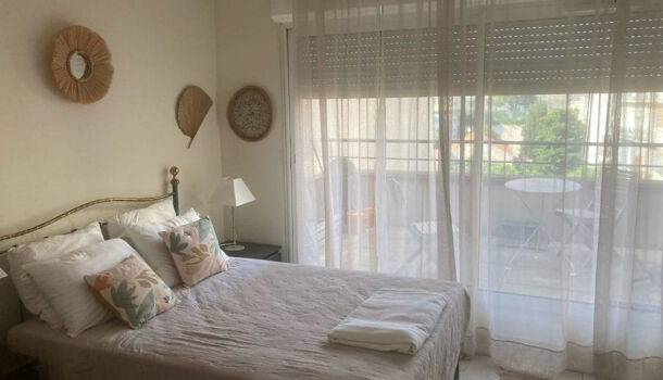 Appartement 3 pièces  à louer Marseille 6eme 13006