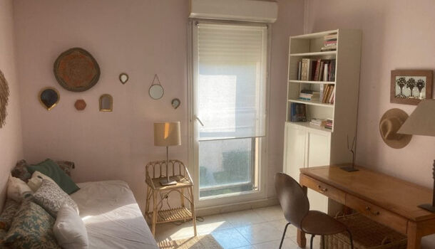 Appartement 3 pièces  à louer Marseille 6eme 13006